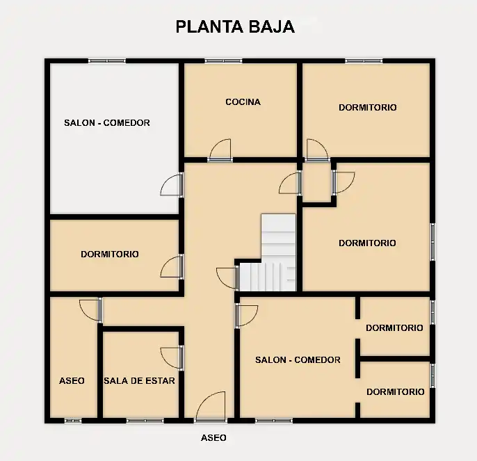 Casa o chalet en venta en Orera