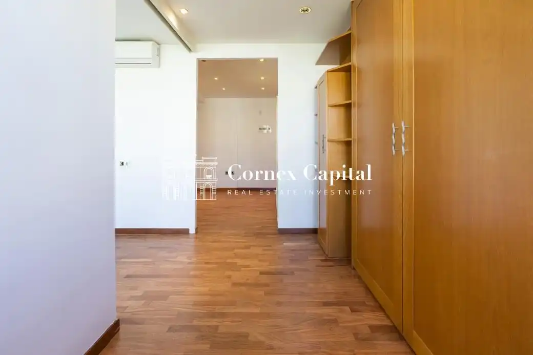 Dúplex en venda en Barcelona amb Aire condicionat, Calefacció i Jardí privat