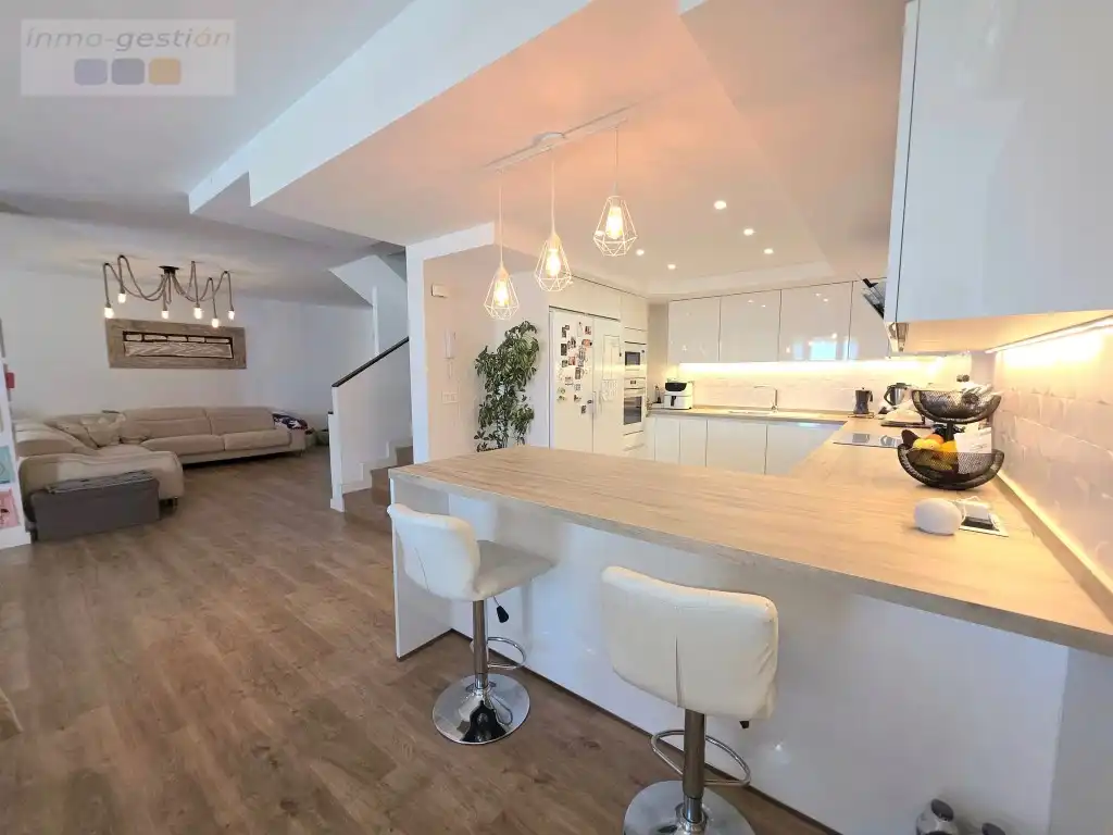 Küche von Haus oder Chalet zum Verkauf in Casares