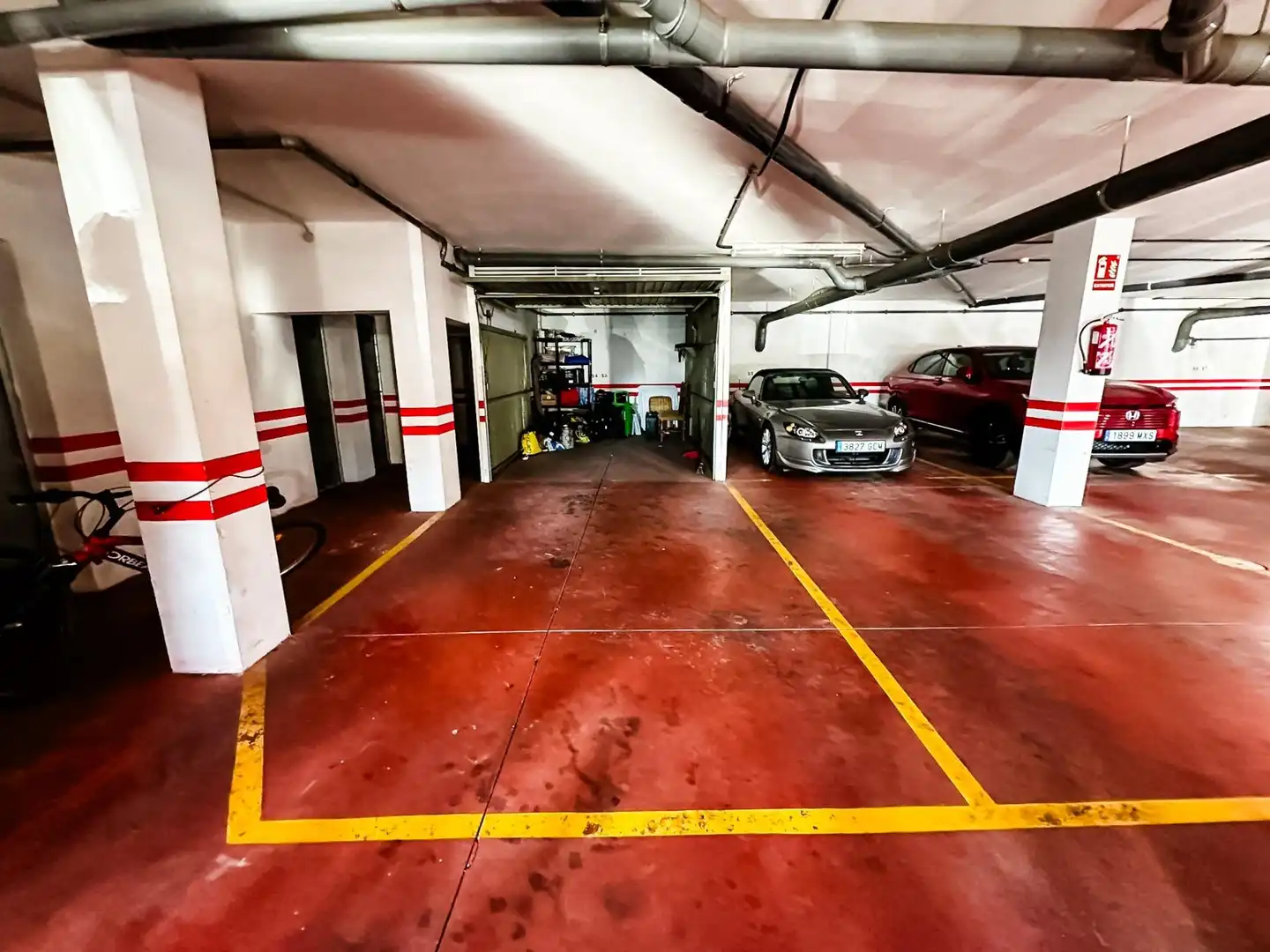 Parking de Edificio en venta en Los Llanos de Aridane