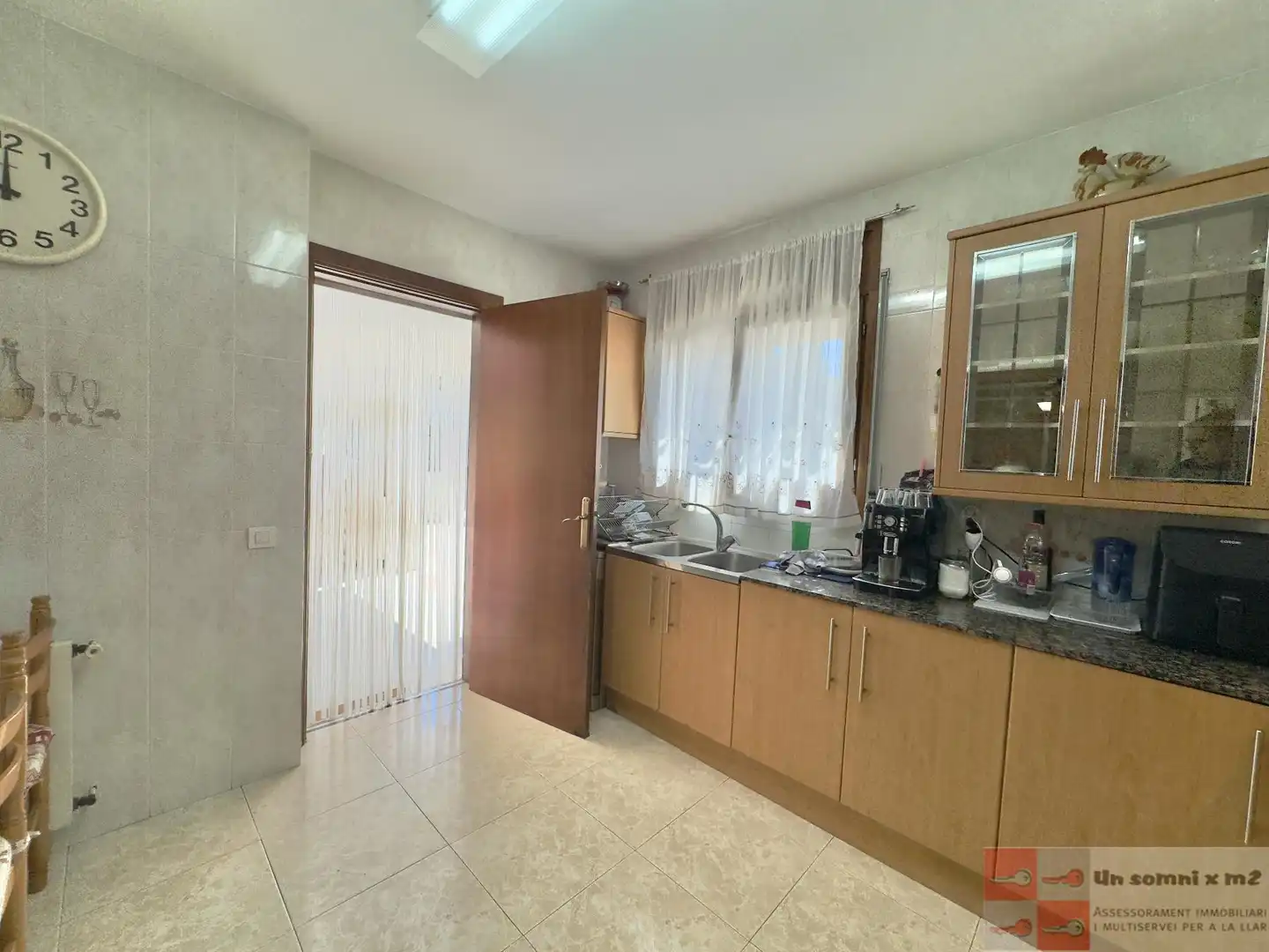 Cocina de Casa o chalet en venta en Piera con Calefacción, Terraza y Trastero