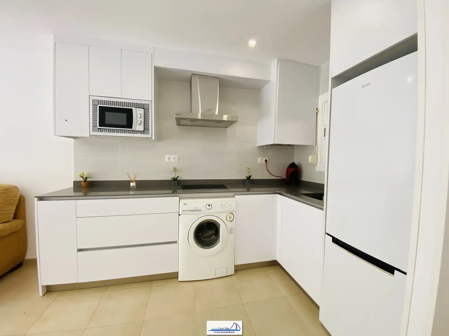 Kitchen of Ground floor for sale in Cambrils  with Air Conditioner, Heating and Terrace