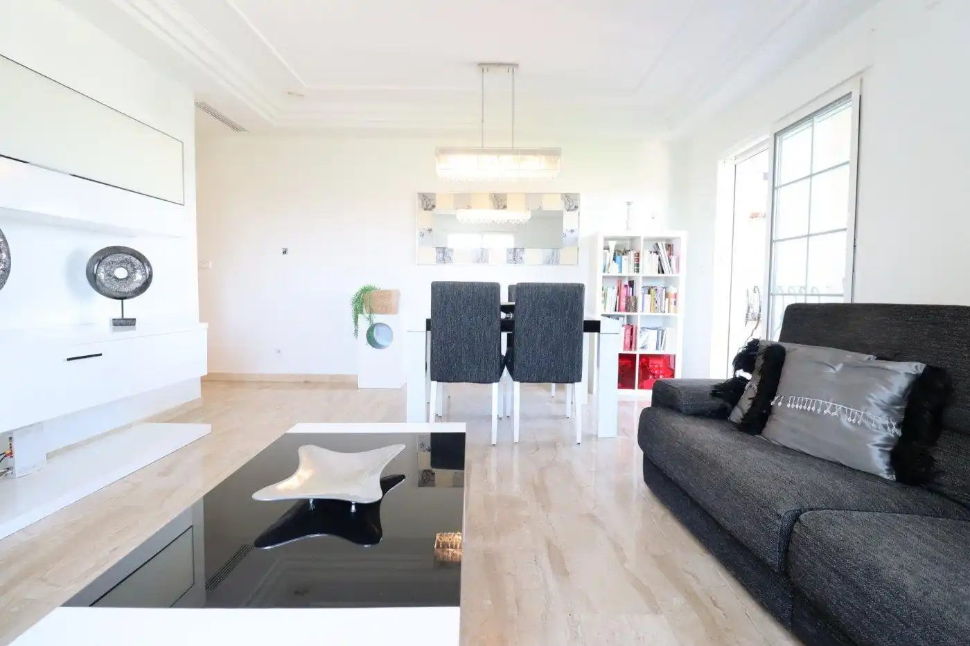 Wohnung zum Verkauf in El Travaló - Martínez Valero