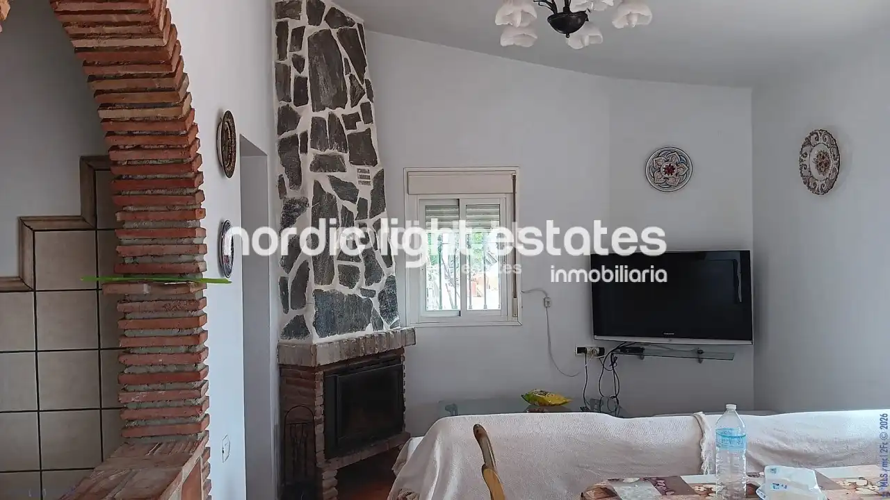 Casa amb piscina en venda a El Borge, imagen 47