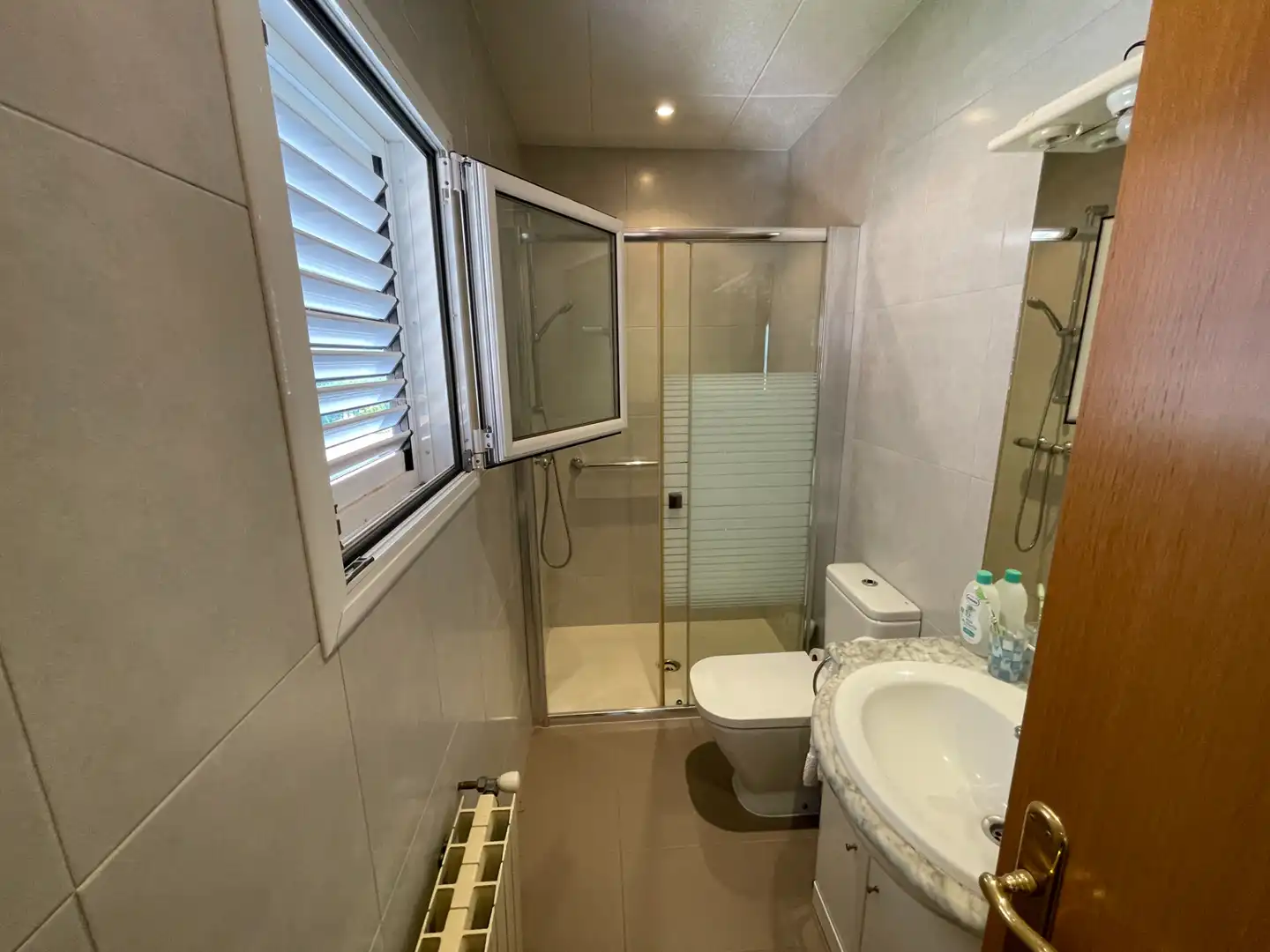 Bathroom of Houses for sale in Olot  with Private garden and Terrace