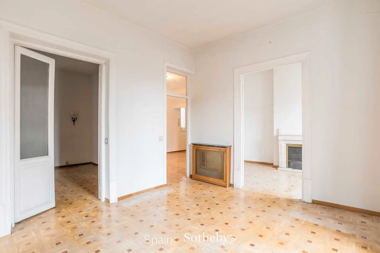 Apartament amb ascensor en venda a Calle de Lope de Vega, imagen 17