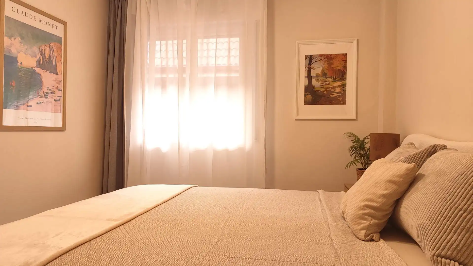 Habitación de Piso en venta en Bareyo con Calefacción y Amueblado