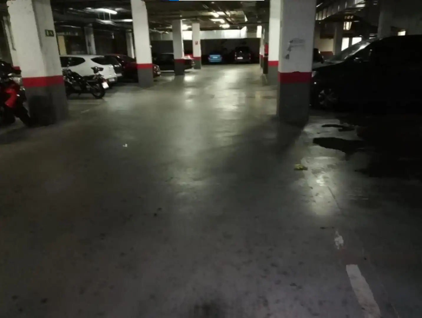 Garage for sale in CERRO DE MURMULLO, Ensanche de Vallecas - La Gavia