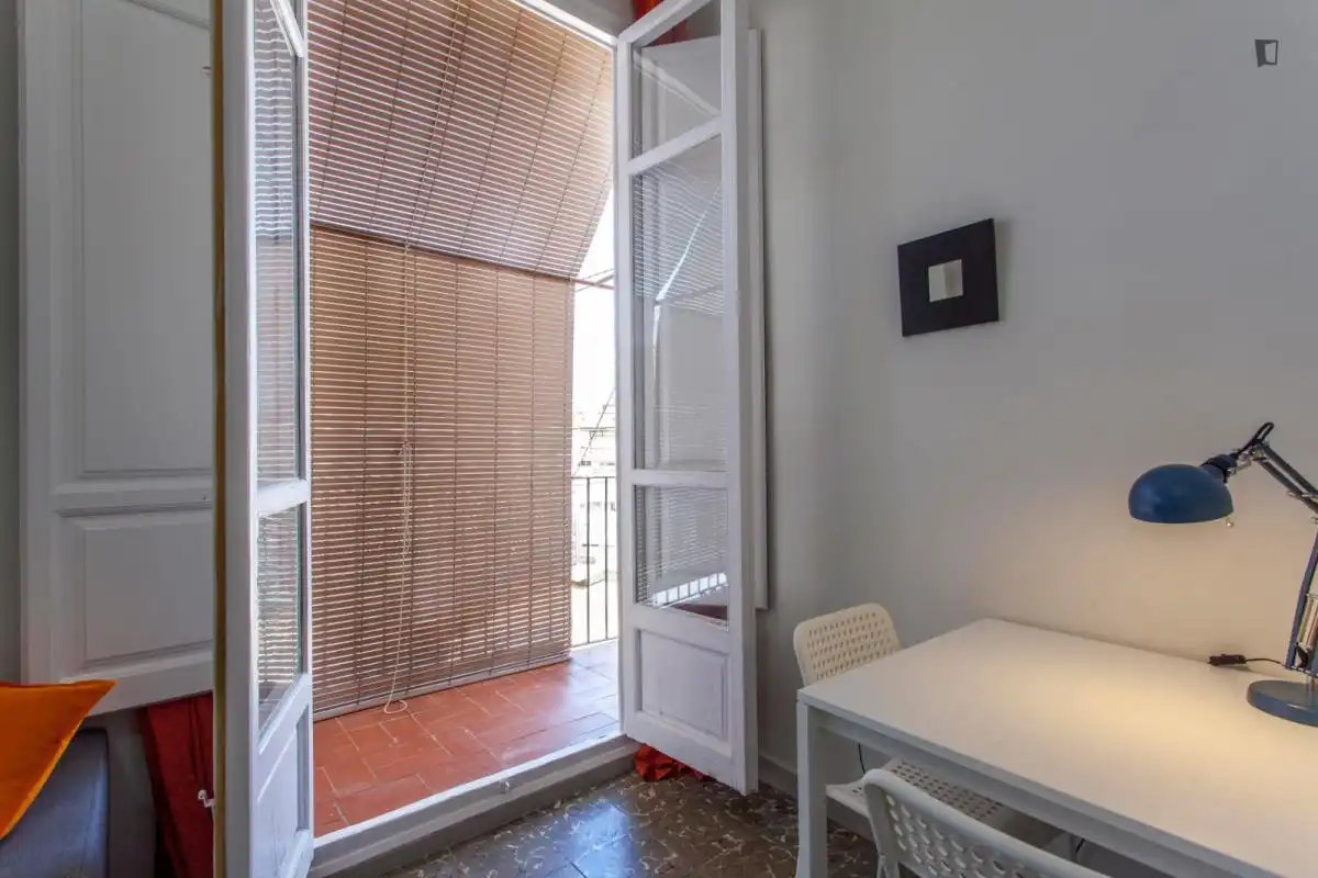 Habitació a Gran Via
