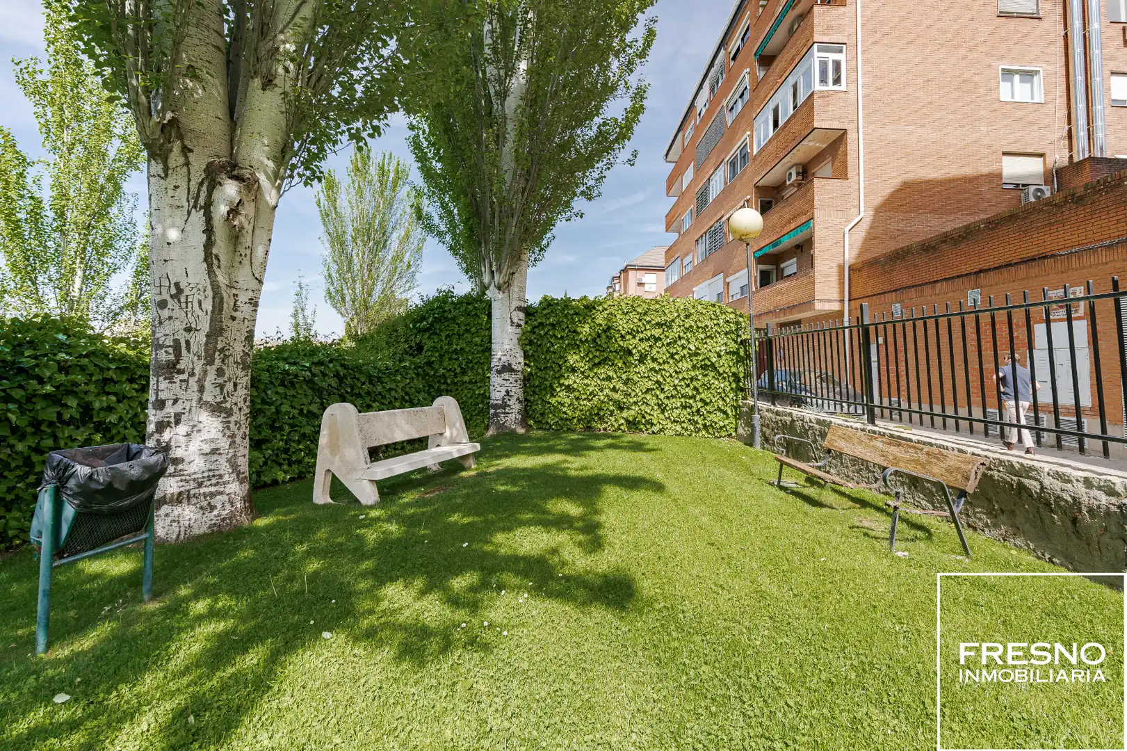 Jardí de Pis en venda en Algete amb Calefacció, Terrassa i Traster