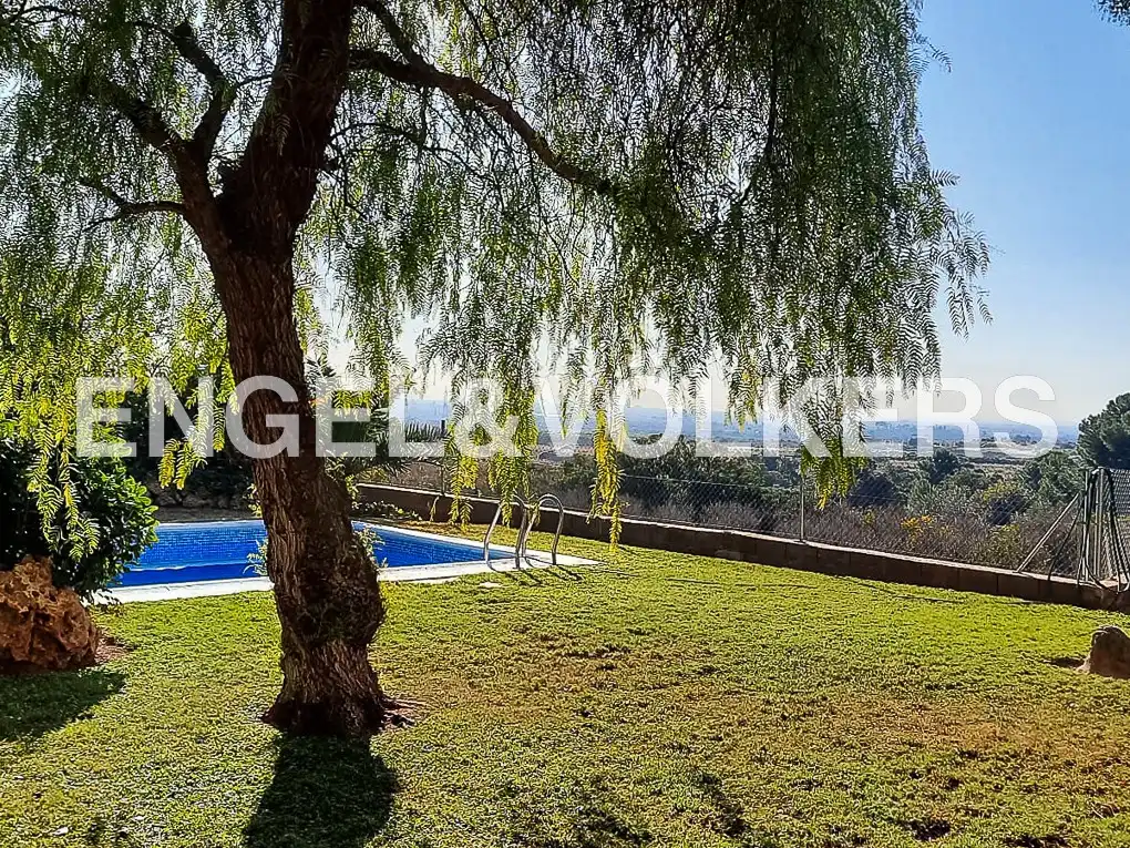 Haus mit Pool zum Verkauf in Carrer Serra Mariola, imagen 4