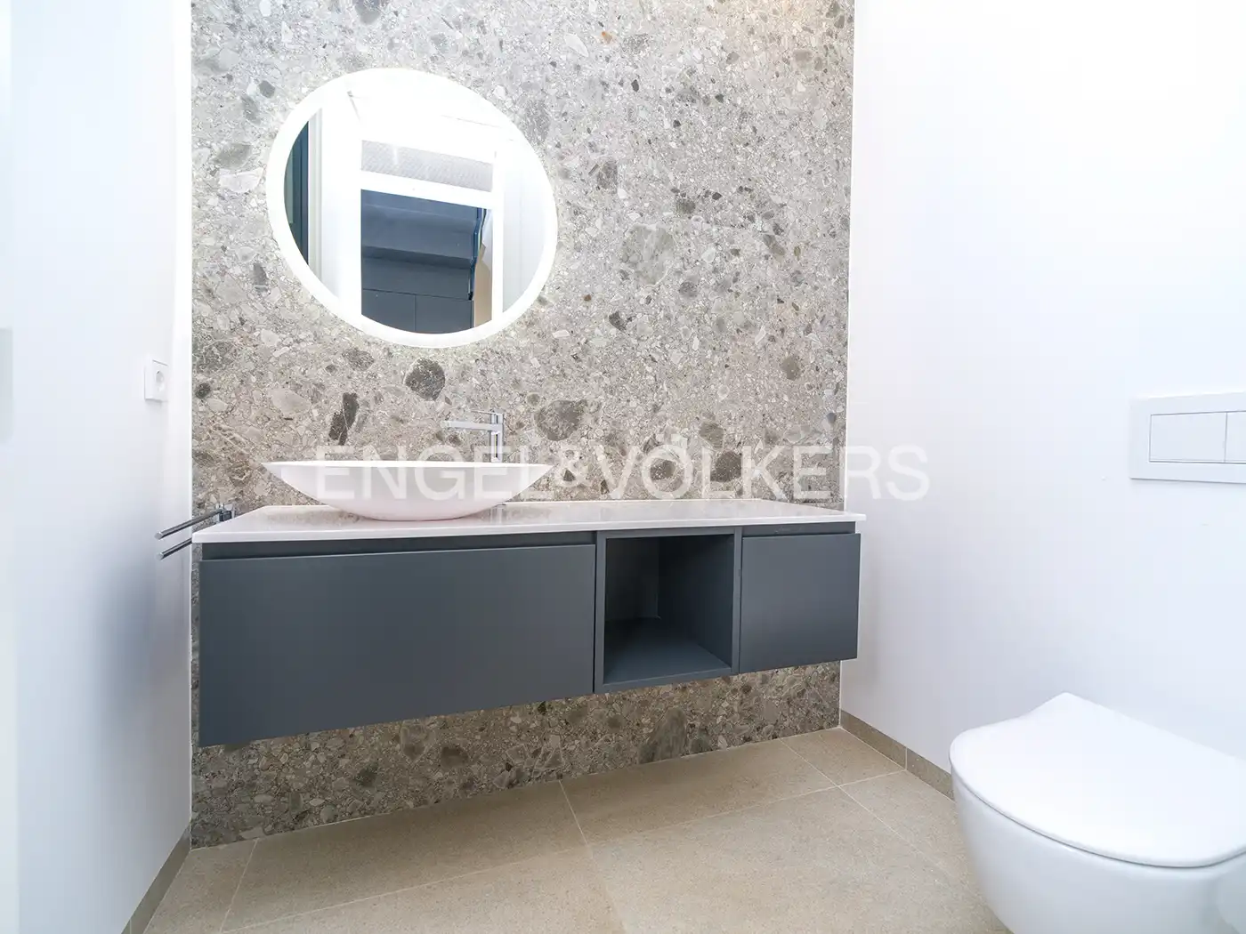 Bathroom of Houses for sale in Elche / Elx  with Air Conditioner, Heating and Private garden