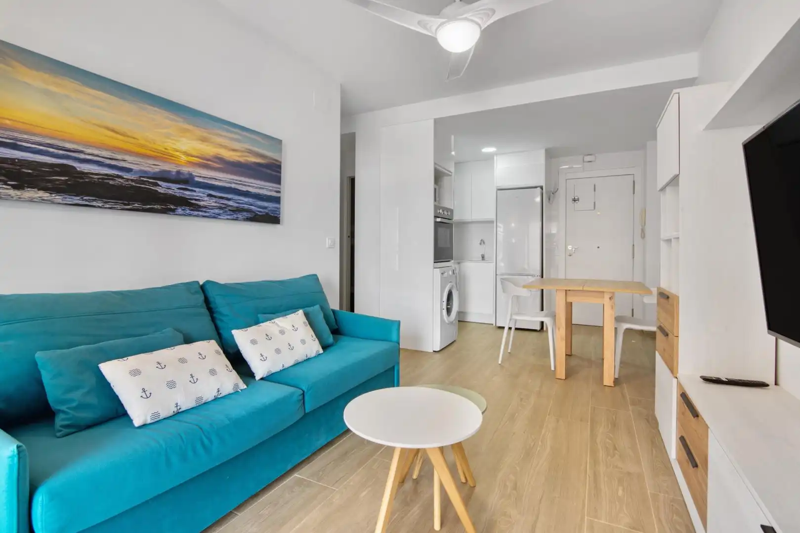 Apartamento de alquiler en Paseo MARITIM NEPTU, 65, Playa de Gandia