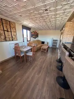 Living room of Flat for rent in La Vega - La Sal