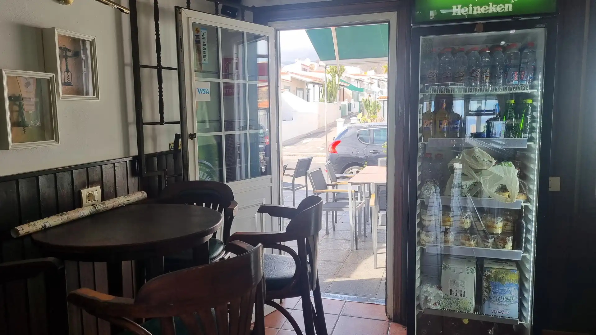 Local en venda en Arico amb Alarma