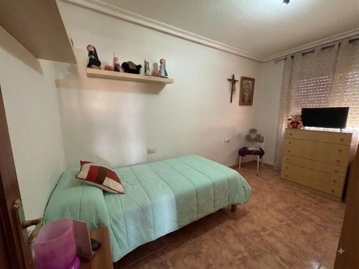 Dormitori de Casa o xalet en venda en Cartagena