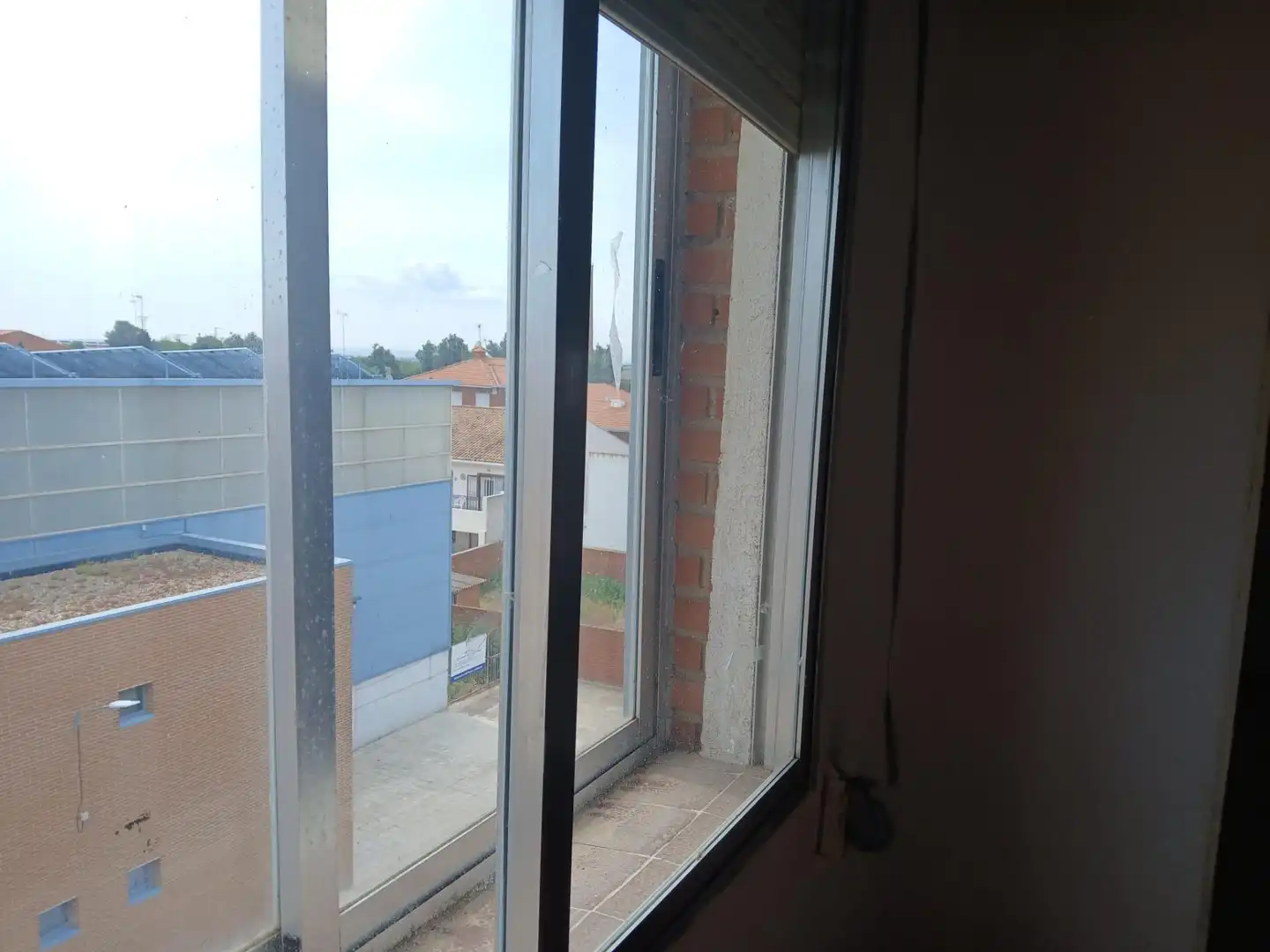 Dormitori de Pis en venda en Cobeja amb Terrassa, Moblat i Alarma