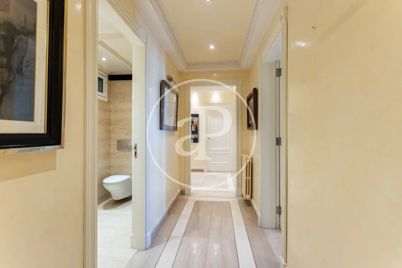 Piso de alquiler en Barcelona con Aire acondicionado, Calefacción y Amueblado