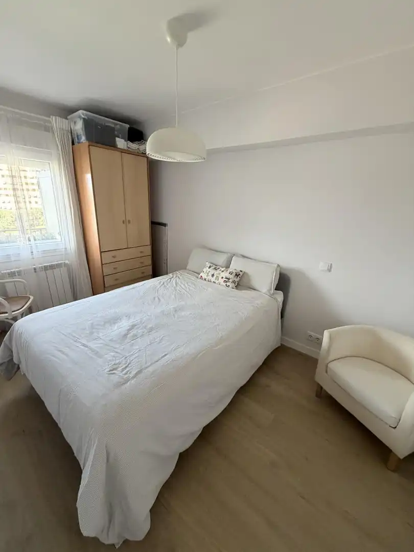 Bedroom of Flat for sale in Torrejón de Ardoz  with Air Conditioner, Heating and Terrace