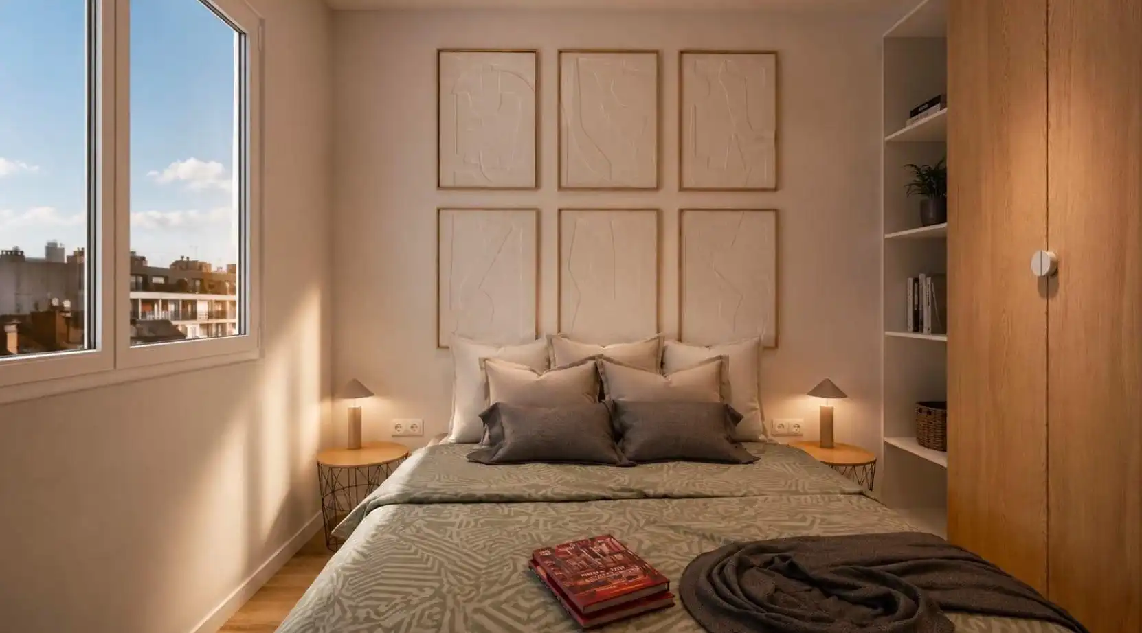 Habitación de Piso en venta en L'Hospitalet de Llobregat