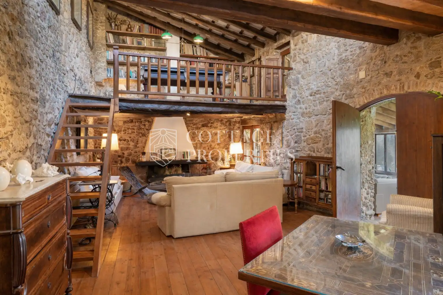 Finca rústica en venda en Bàscara amb Aire condicionat, Calefacció i Terrassa