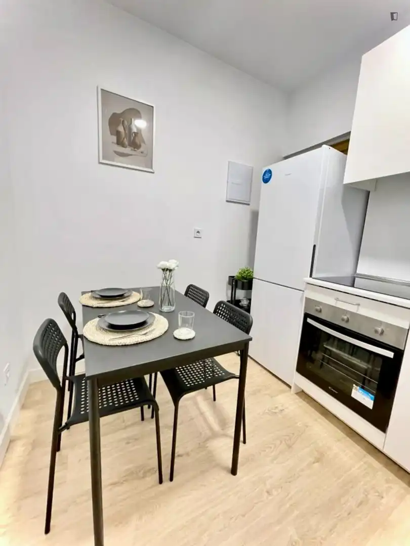 Room in Recoletos