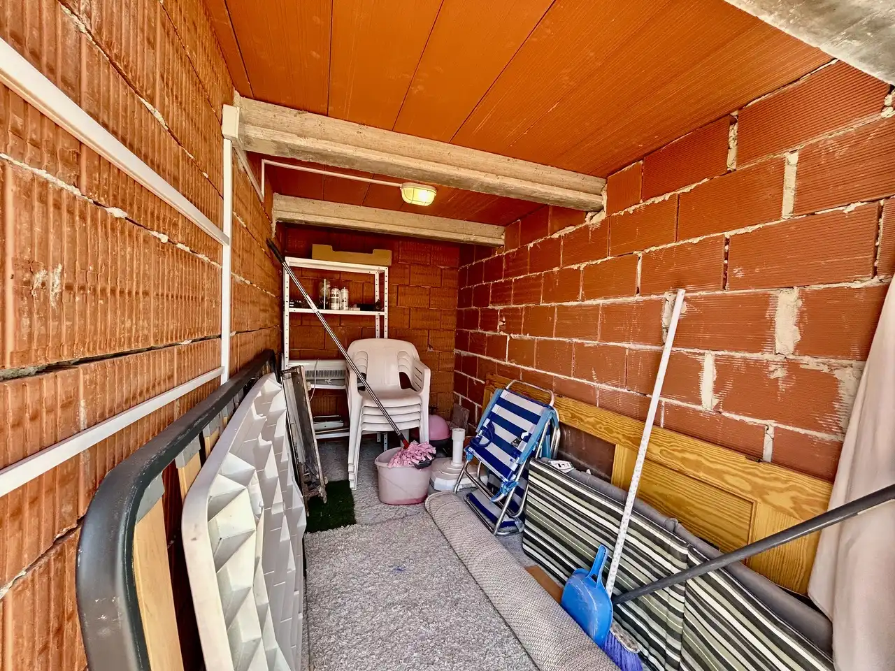 Attic for sale in Orihuela  with Air Conditioner, Terrace and Storage room
