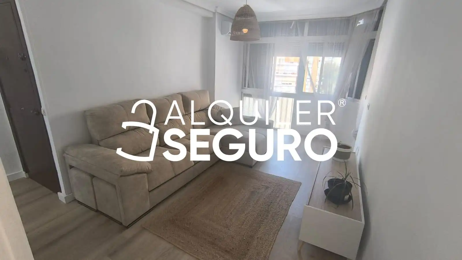 Piso de alquiler en Barzola, Villegas