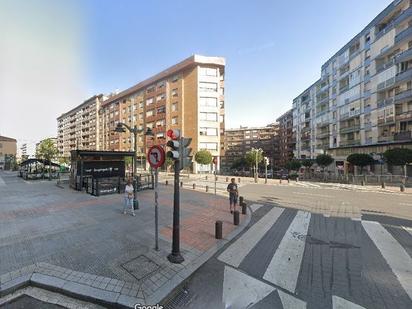 Vista exterior de Pis en venda en Bilbao 