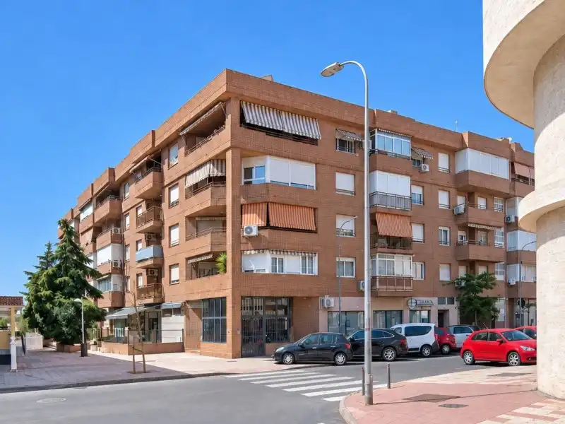 Appartamento con ascensore in vendita a Calle Uruguay 3