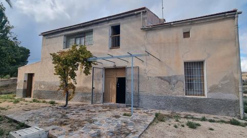 Photo 2 of Country house for sale in N/a, -1, Jubalcoi, Elche / Elx