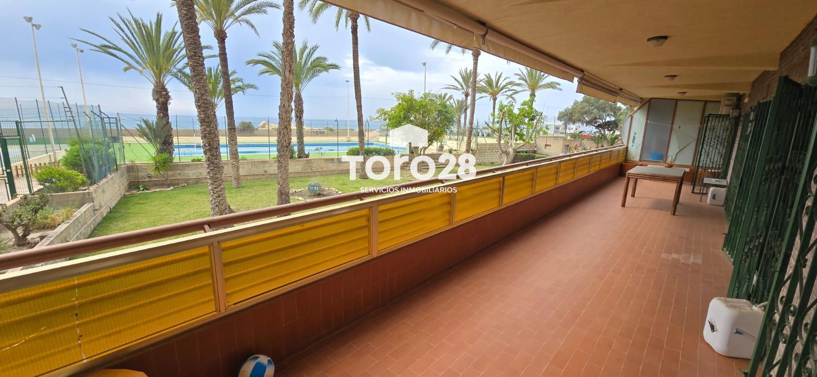 Terrace of Duplex for sale in Alicante / Alacant  with Air Conditioner, Heating and Terrace
