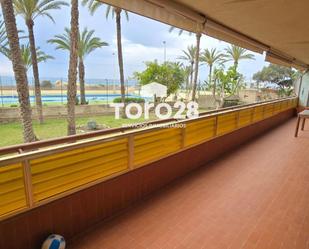 Terrace of Duplex for sale in Alicante / Alacant  with Air Conditioner, Heating and Terrace