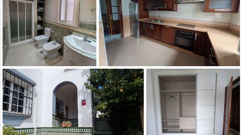 Foto 3 de Casa adosada en venta en Calle Cristóbal Halfter, Cavaleri, Mairena del Aljarafe