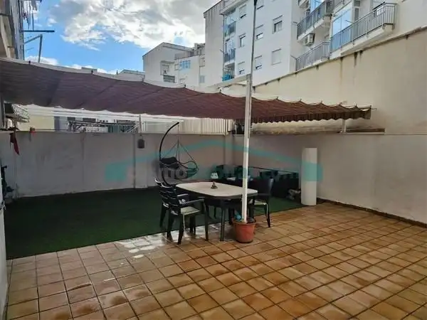 Terraza de Piso en venta en Alcoy / Alcoi con Terraza y Trastero