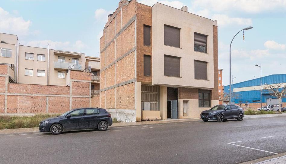 Foto 1 de Edificio en venta en Carrer de Joan Maragall, Almacelles, Lleida