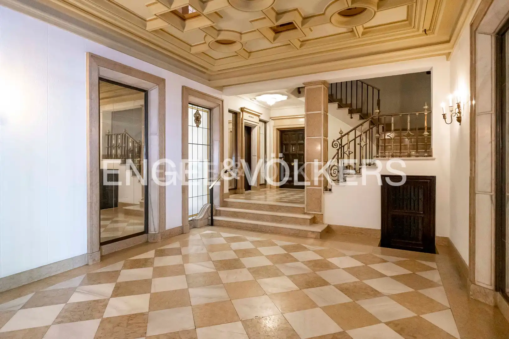 Piso con ascensor en alquiler en Retiro, imagen 44