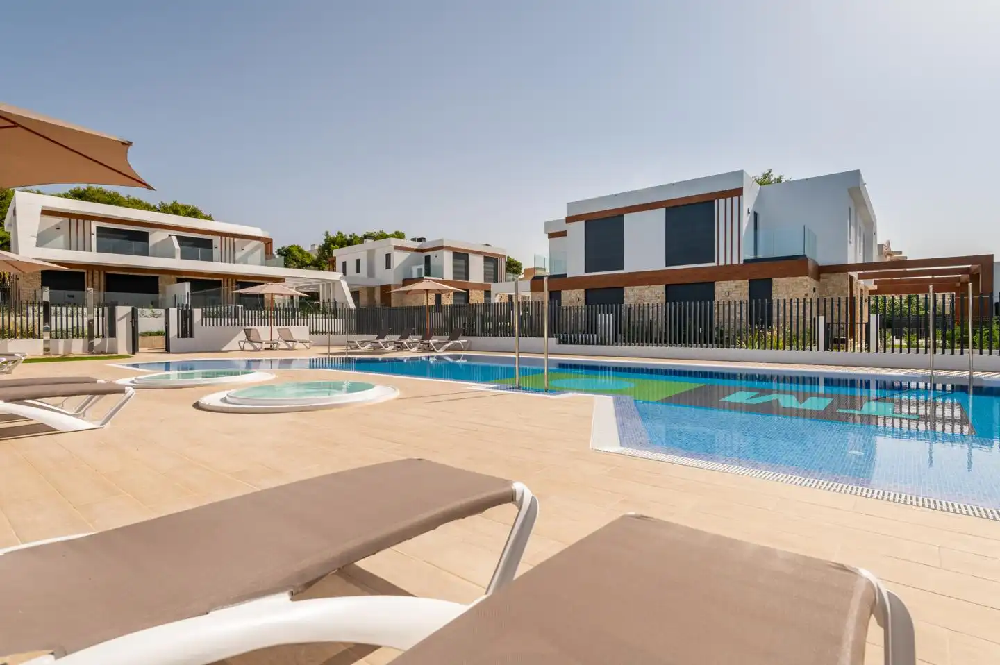 Piscina de Pis en venda en Capdepera amb Aire condicionat, Terrassa i Piscina