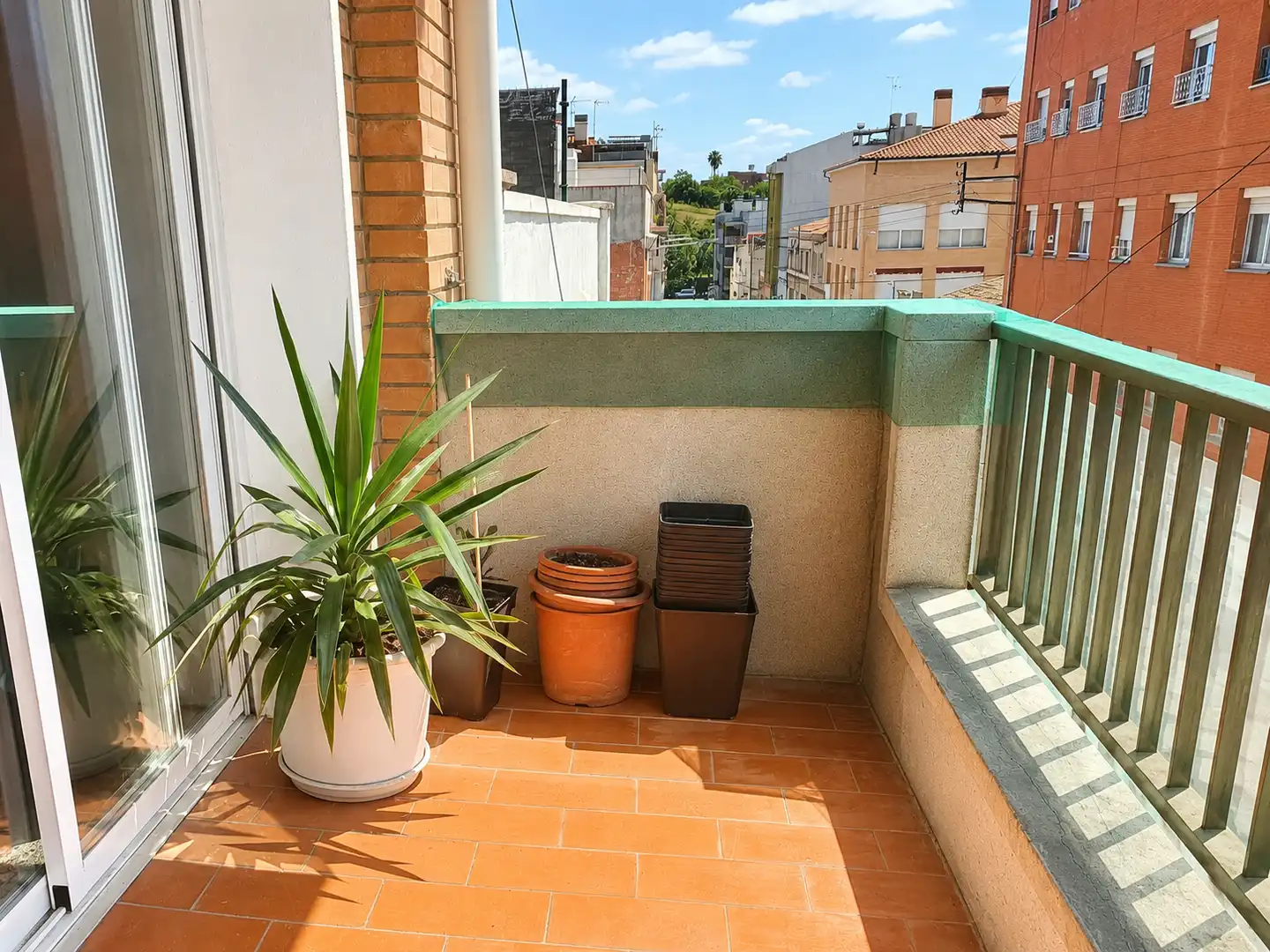 Wohnung mit Terrasse zum Verkauf in Carrer de Juan Valera