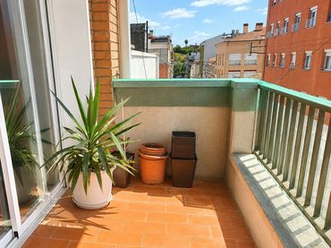 Appartement avec balcon à vendre à Carrer de Juan Valera