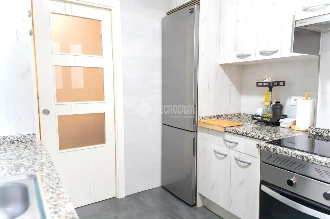 Cocina de Piso en venta en Madrid