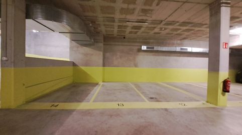 Foto 2 de Garatge de lloguer a Carrer Floridablanca, 101, Centre, Mataró