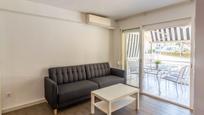 Sala d'estar de Apartament en venda en Cambrils amb Aire condicionat, Calefacció i Jardí privat