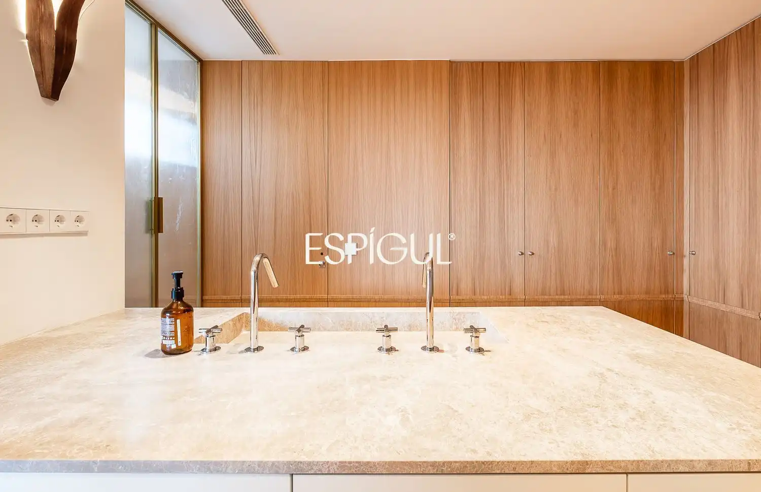 Cocina de Piso en venta en Madrid con Aire acondicionado, Calefacción y Terraza