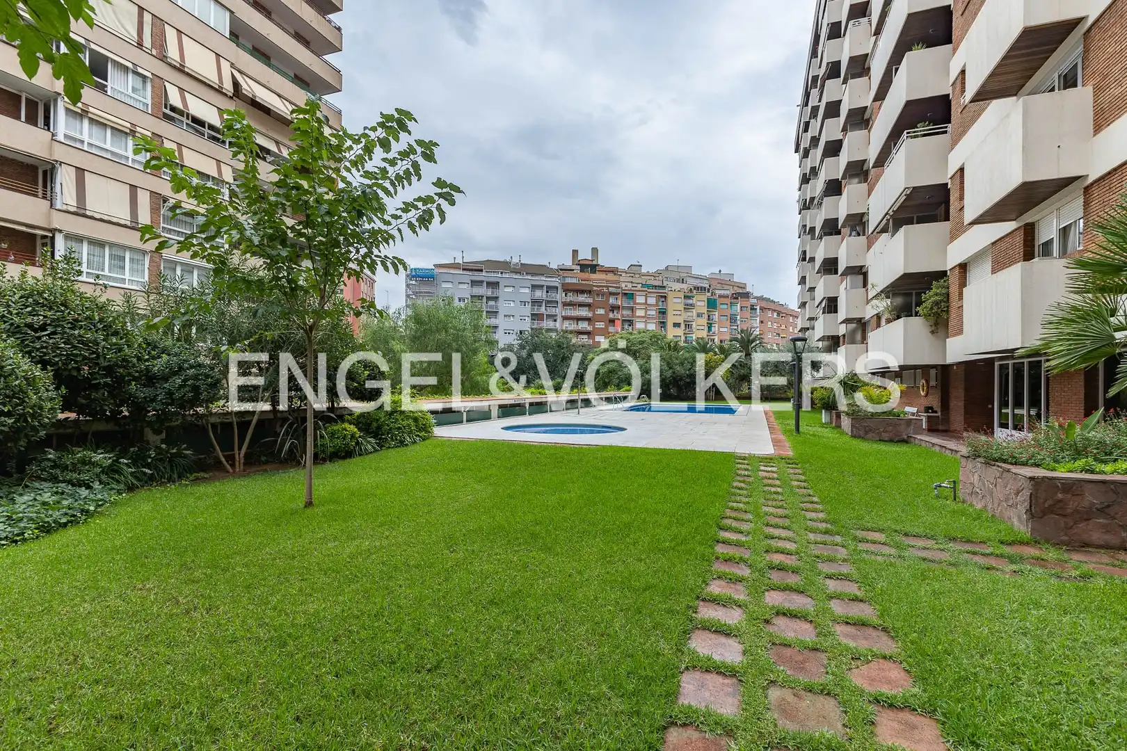 Wohnung mit Terrasse zum Verkauf in Les Corts, imagen 17