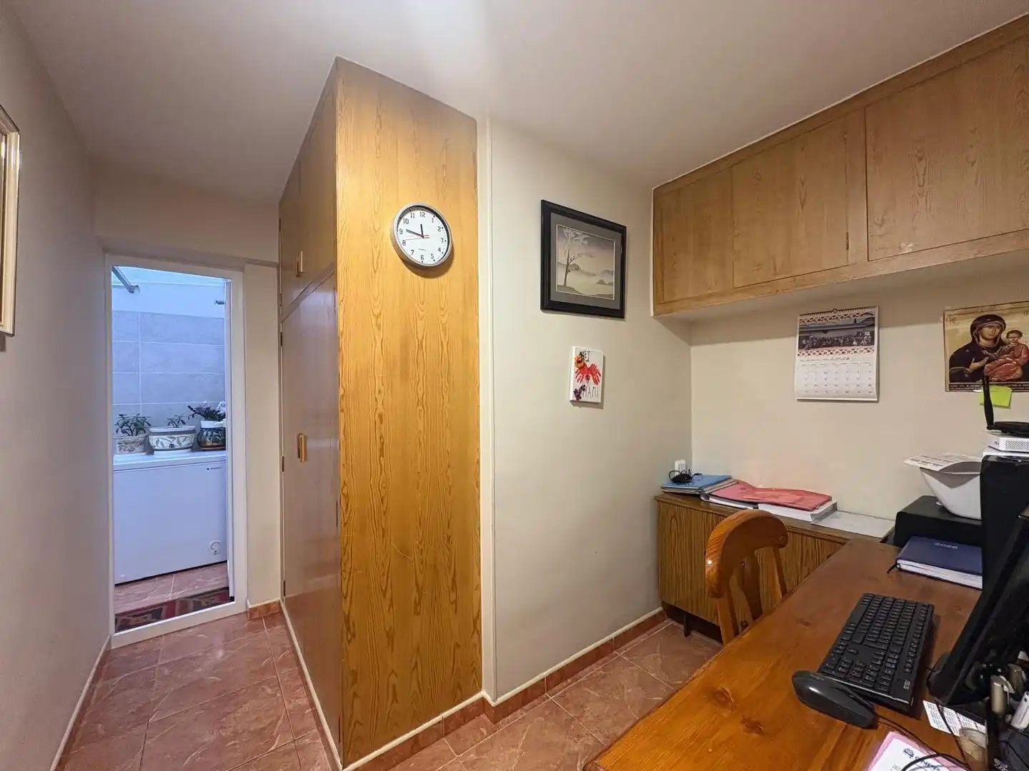 Flat for sale in Alcoy / Alcoi  with Air Conditioner and Storage room
