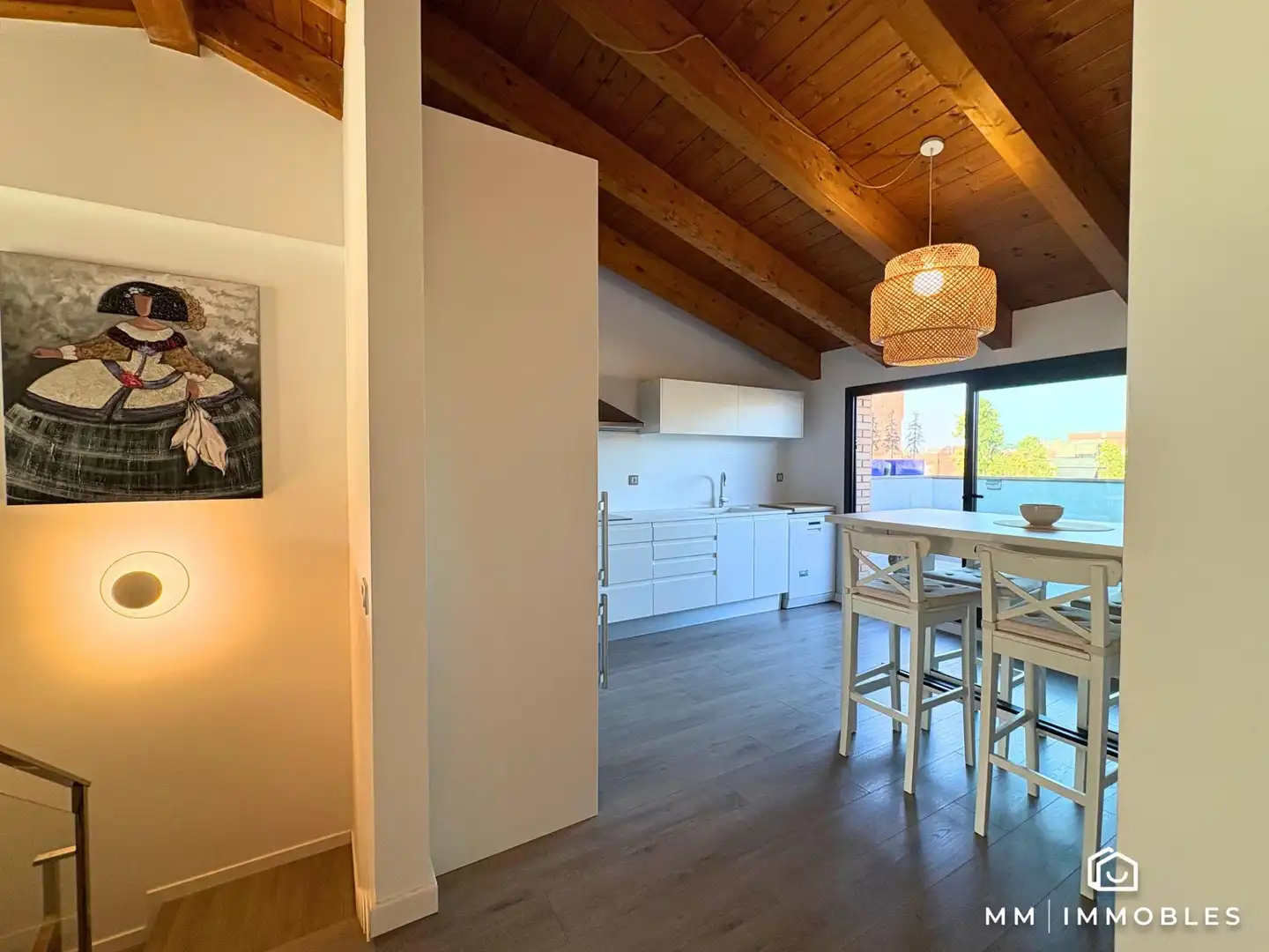 Ático con terraza en venta en CANOVELLES, imagen 15