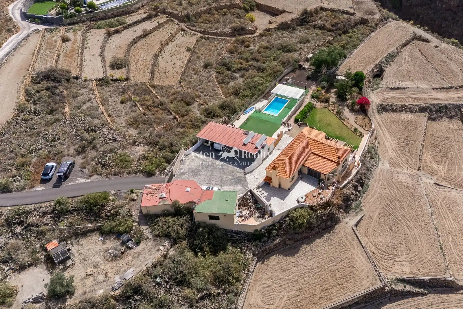 Detached house with pool for sale in El Mocán, imagen 45