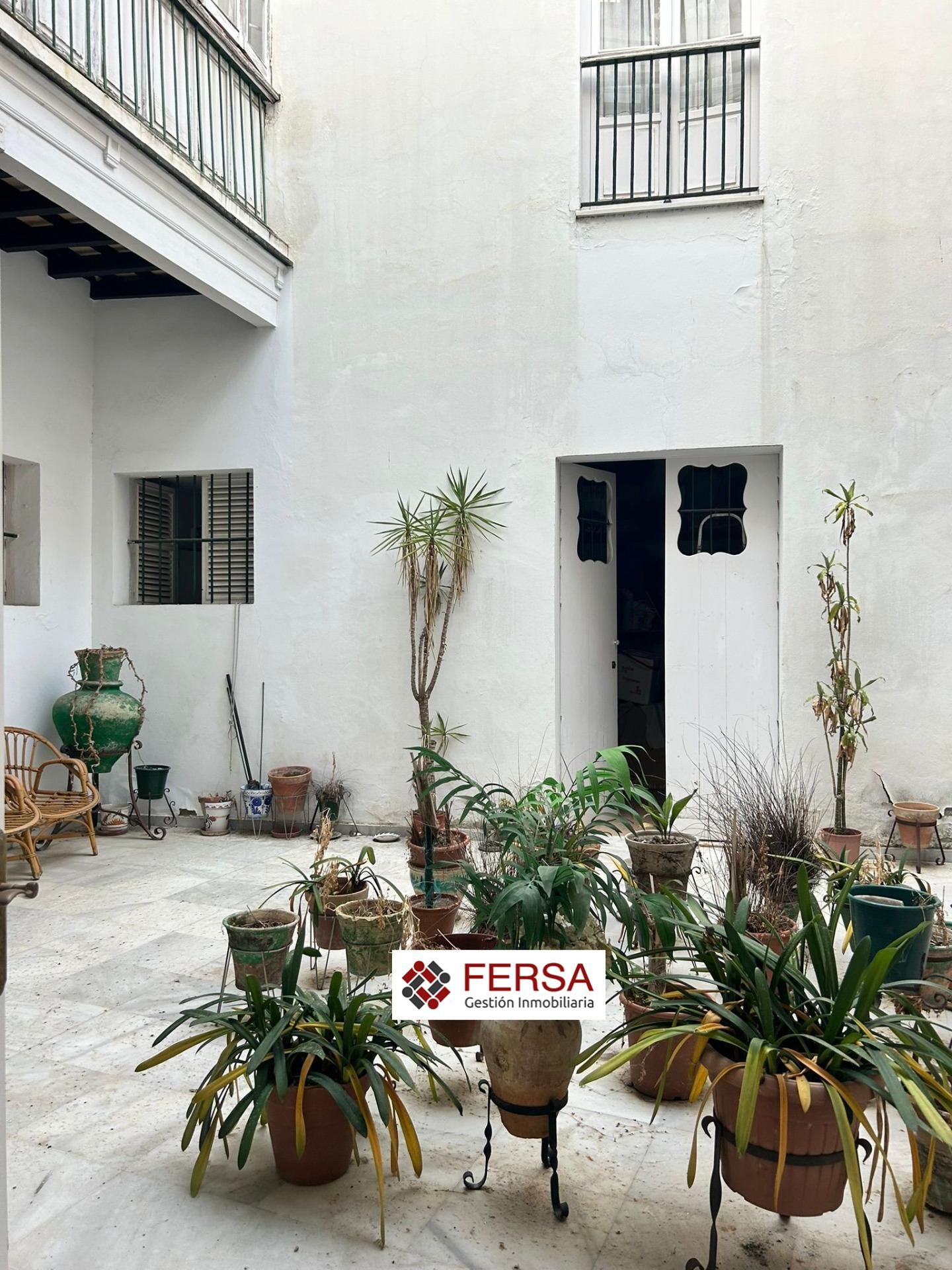 Vista exterior de Casa o xalet en venda en El Puerto de Santa María