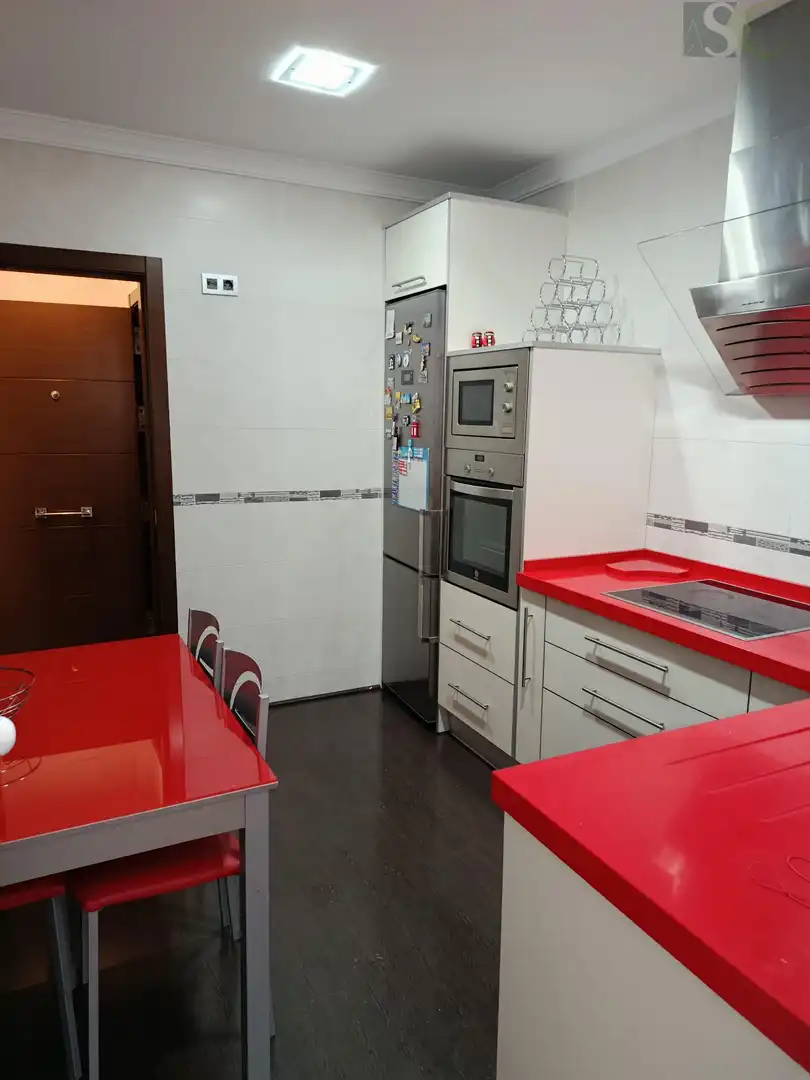 Cocina de Piso en venta en Teba con Aire acondicionado, Calefacción y Parquet